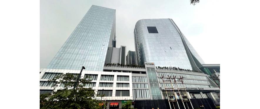 One Skymark - Tower E